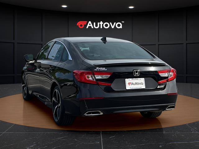 used 2022 Honda Accord car, priced at $29,395