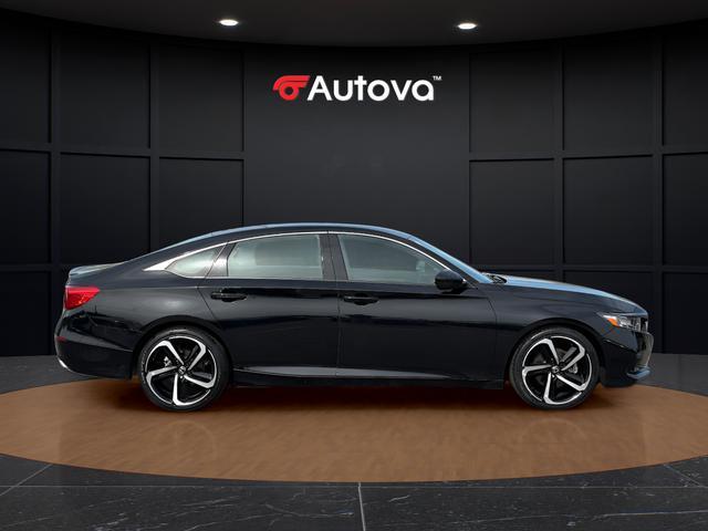 used 2022 Honda Accord car, priced at $29,395