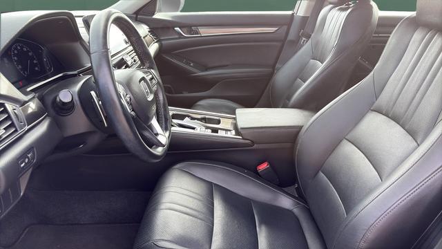 used 2022 Honda Accord car, priced at $29,395