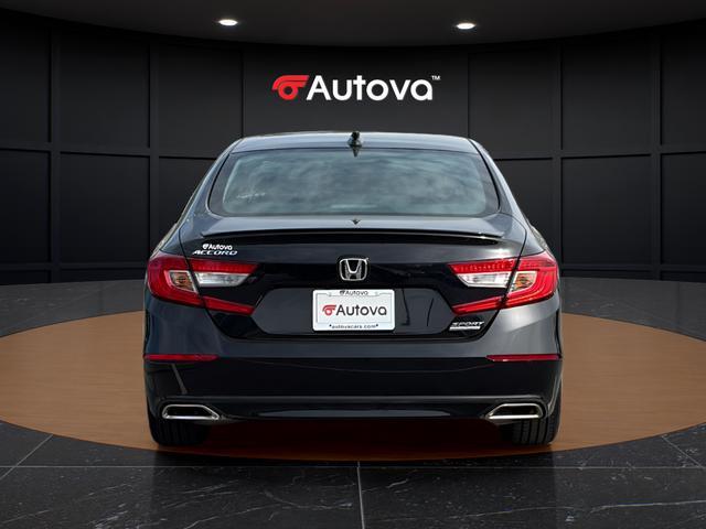 used 2022 Honda Accord car, priced at $29,395