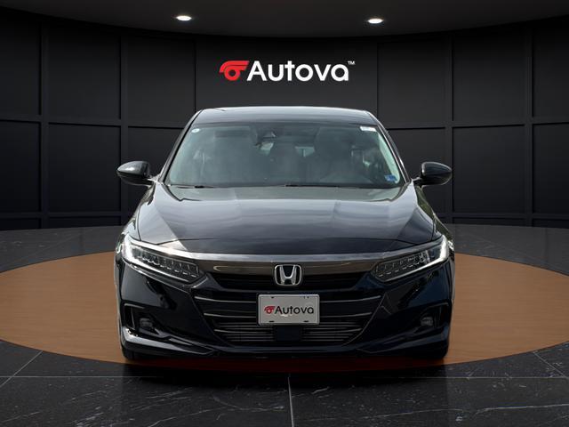 used 2022 Honda Accord car, priced at $29,395