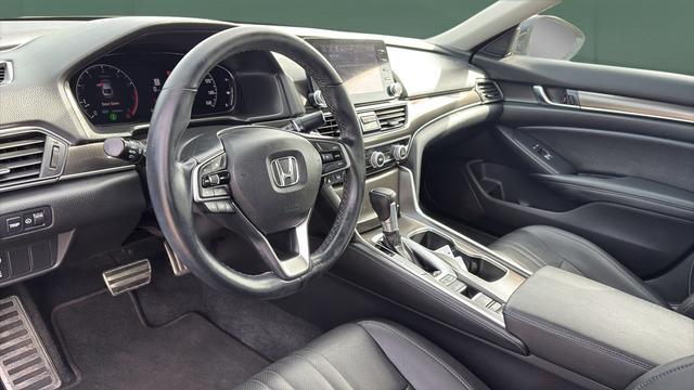 used 2022 Honda Accord car, priced at $29,395