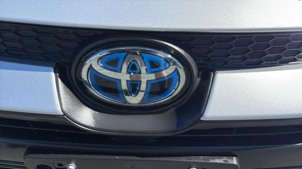 used 2025 Toyota Corolla Hybrid car, priced at $26,295
