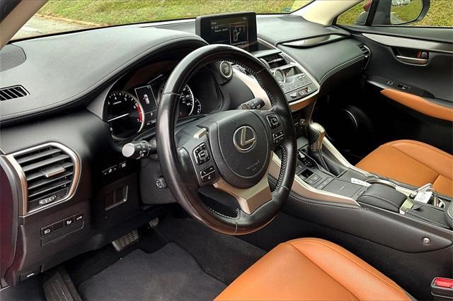 used 2021 Lexus NX 300 car, priced at $18,394