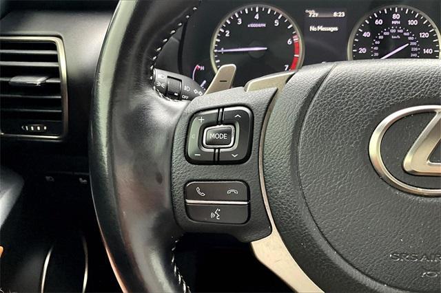 used 2021 Lexus NX 300 car, priced at $18,394