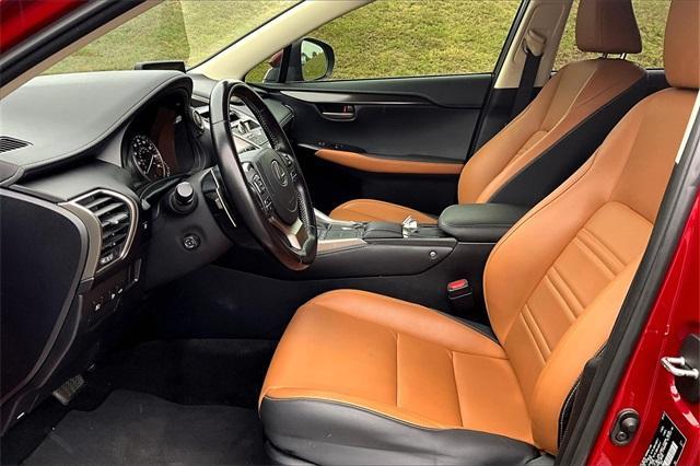 used 2021 Lexus NX 300 car, priced at $18,394