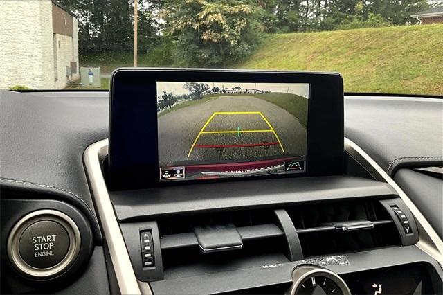 used 2021 Lexus NX 300 car, priced at $18,394