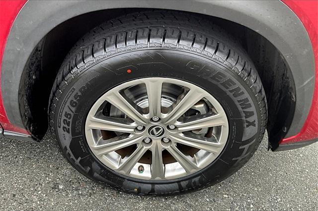 used 2021 Lexus NX 300 car, priced at $18,394