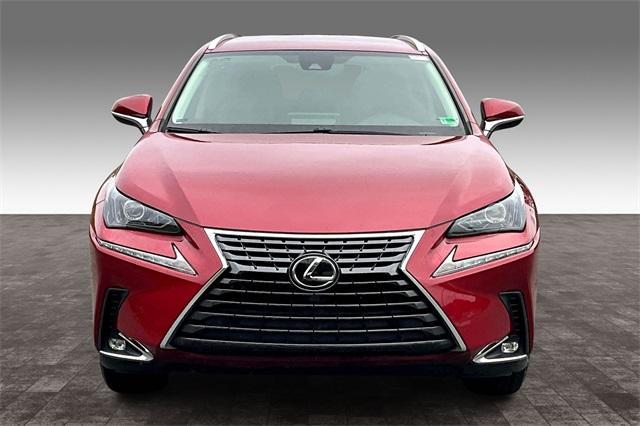used 2021 Lexus NX 300 car, priced at $18,394
