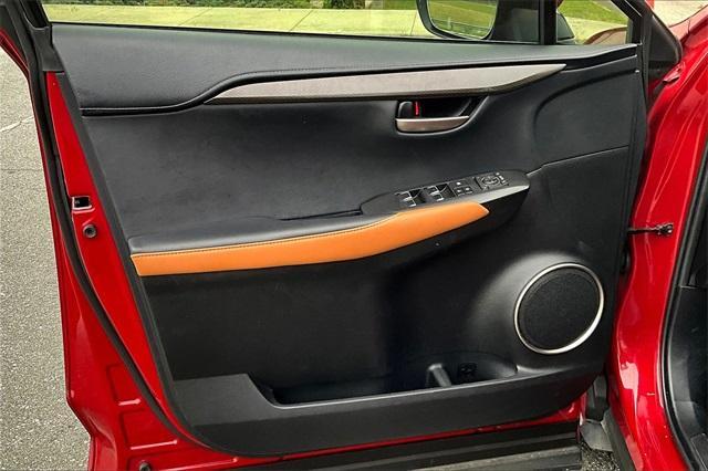 used 2021 Lexus NX 300 car, priced at $18,394