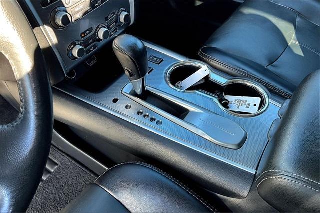 used 2018 Nissan Pathfinder car, priced at $10,900