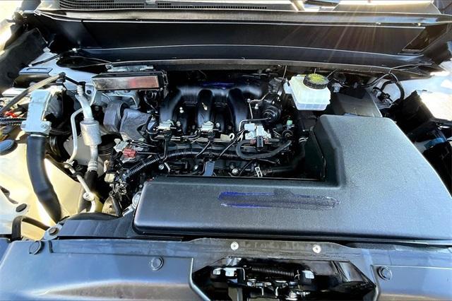 used 2018 Nissan Pathfinder car, priced at $10,900