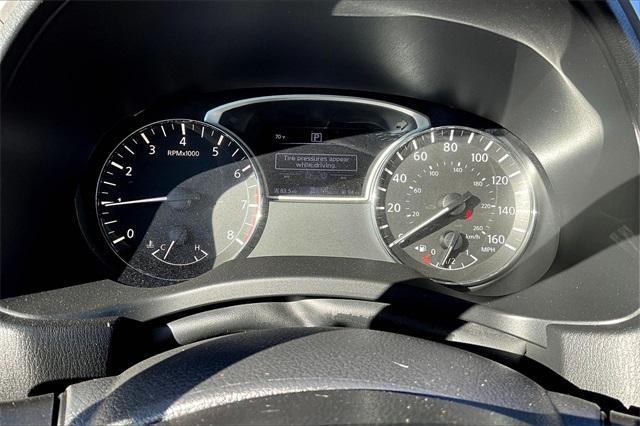 used 2018 Nissan Pathfinder car, priced at $10,900