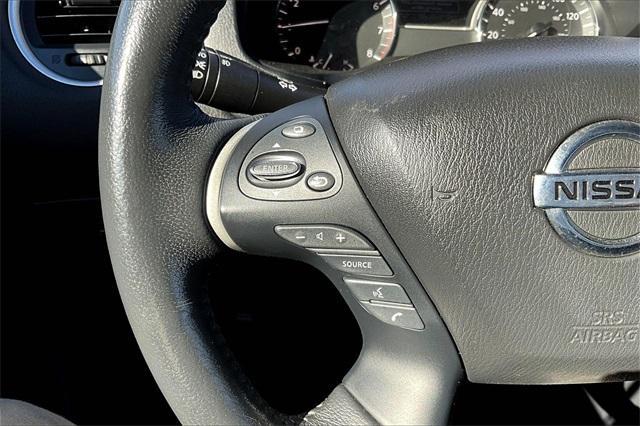 used 2018 Nissan Pathfinder car, priced at $10,900