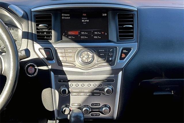 used 2018 Nissan Pathfinder car, priced at $10,900