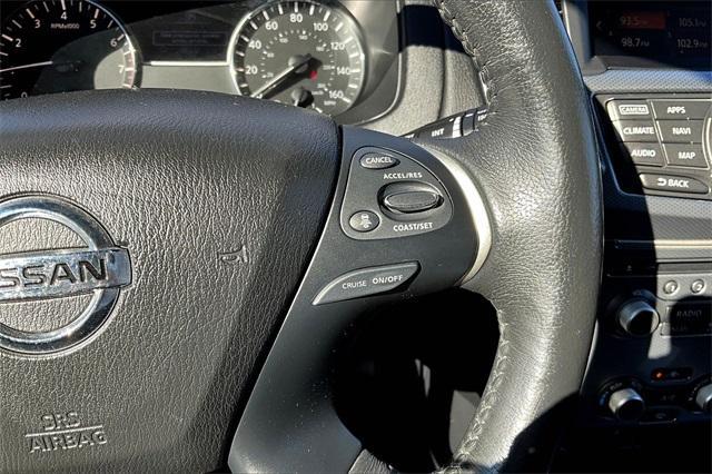 used 2018 Nissan Pathfinder car, priced at $10,900