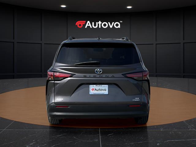 used 2021 Toyota Sienna car, priced at $34,695