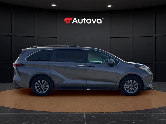 used 2021 Toyota Sienna car, priced at $34,695