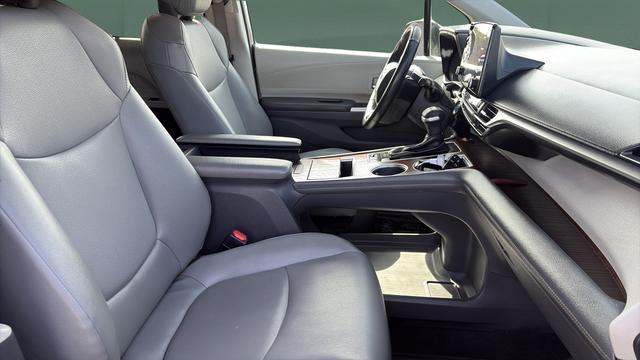used 2021 Toyota Sienna car, priced at $34,695