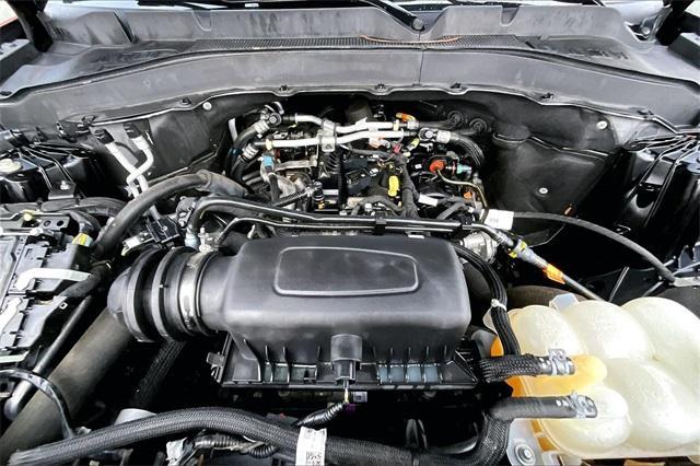 used 2022 Ford Explorer car, priced at $31,789