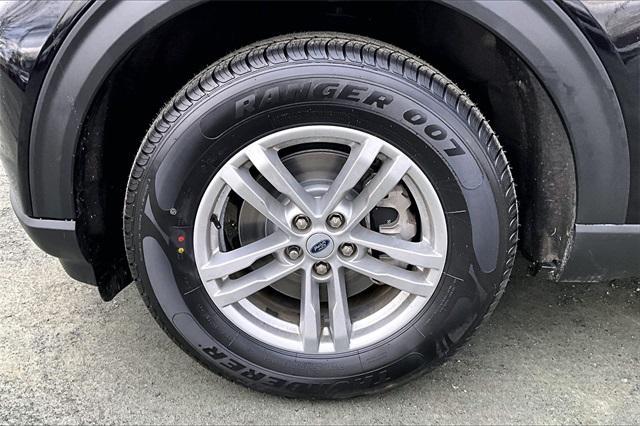 used 2022 Ford Explorer car, priced at $31,789