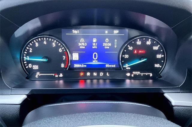 used 2022 Ford Explorer car, priced at $31,789