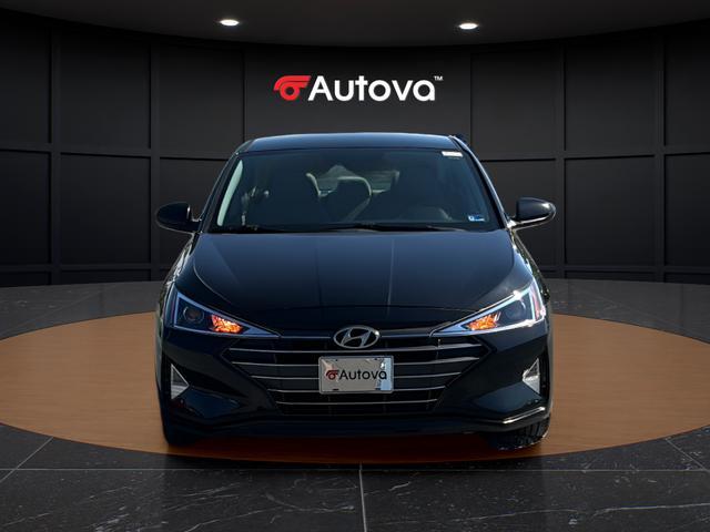 used 2019 Hyundai Elantra car, priced at $11,998