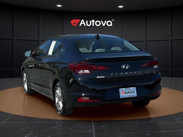 used 2019 Hyundai Elantra car, priced at $11,998