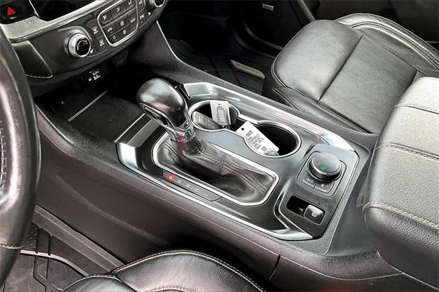 used 2021 Chevrolet Traverse car, priced at $29,314