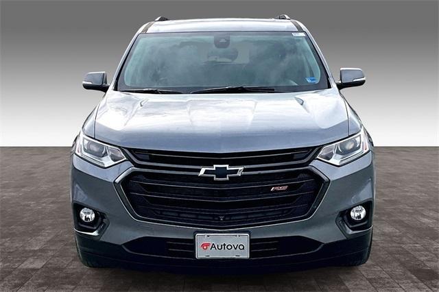 used 2021 Chevrolet Traverse car, priced at $29,314