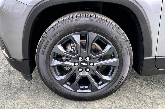 used 2021 Chevrolet Traverse car, priced at $29,314