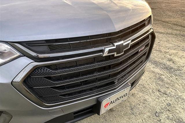 used 2021 Chevrolet Traverse car, priced at $30,988