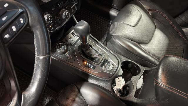 used 2020 Jeep Cherokee car, priced at $18,997