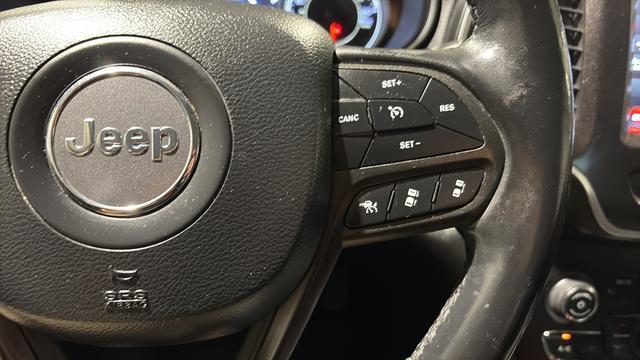 used 2020 Jeep Cherokee car, priced at $18,997