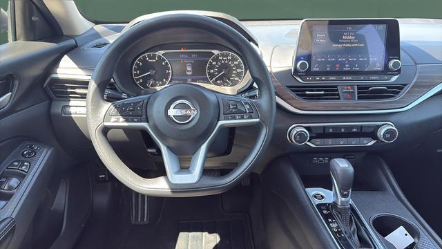 used 2025 Nissan Altima car, priced at $22,798