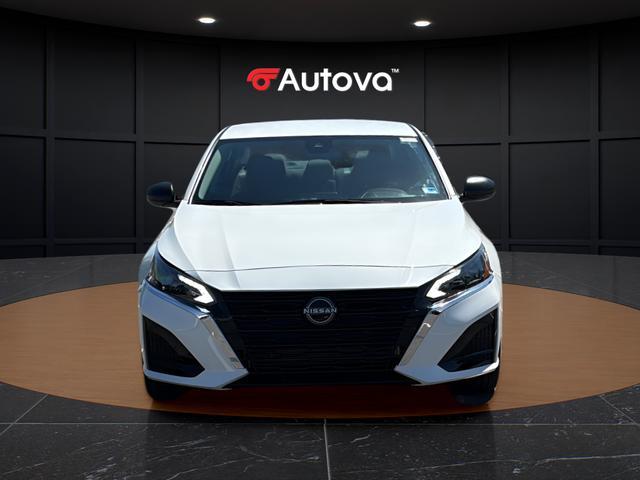used 2025 Nissan Altima car, priced at $22,798
