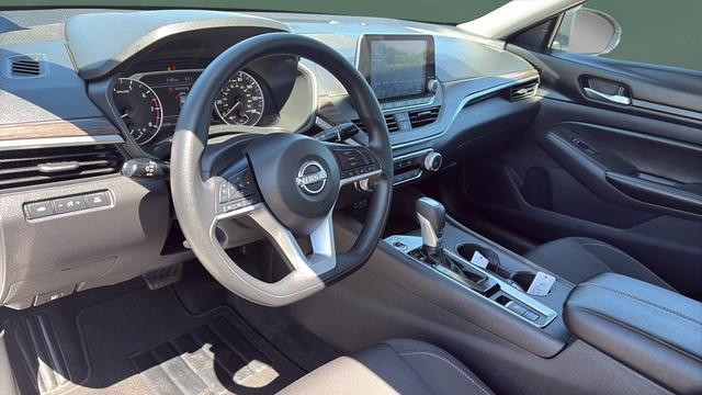 used 2025 Nissan Altima car, priced at $22,798