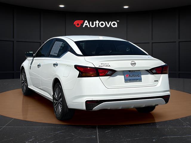 used 2025 Nissan Altima car, priced at $22,798