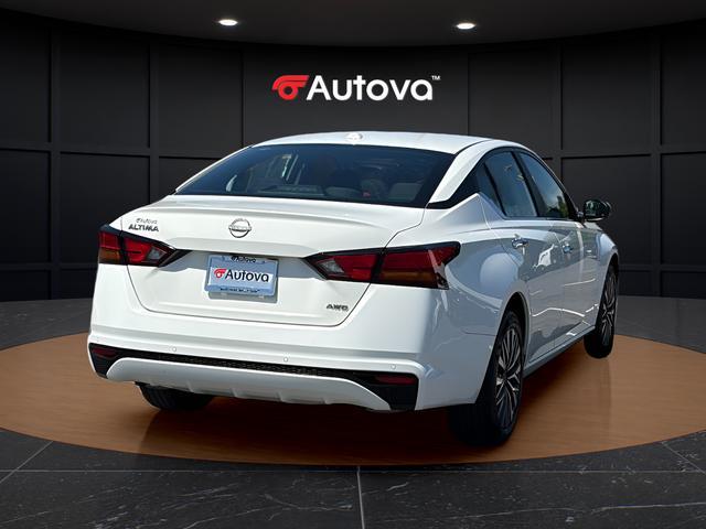 used 2025 Nissan Altima car, priced at $22,798