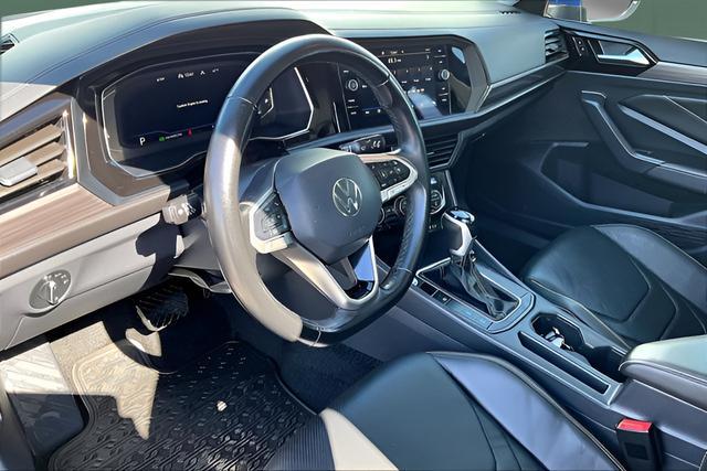 used 2024 Volkswagen Jetta car, priced at $20,698