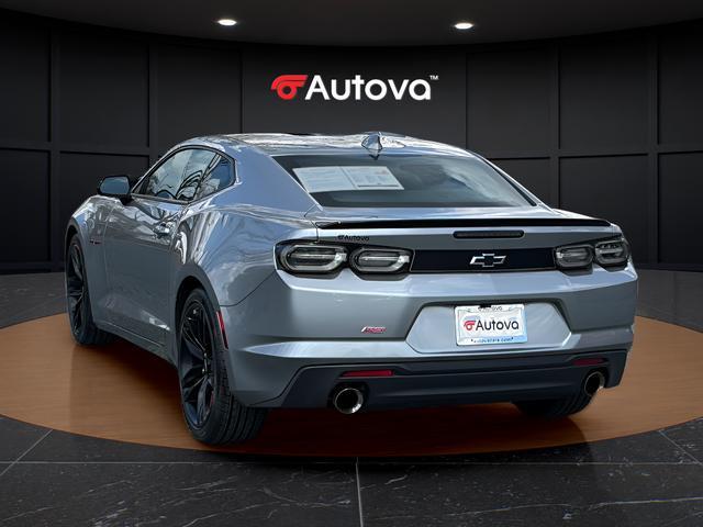 used 2023 Chevrolet Camaro car, priced at $36,979