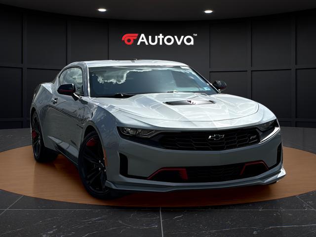 used 2023 Chevrolet Camaro car, priced at $36,979