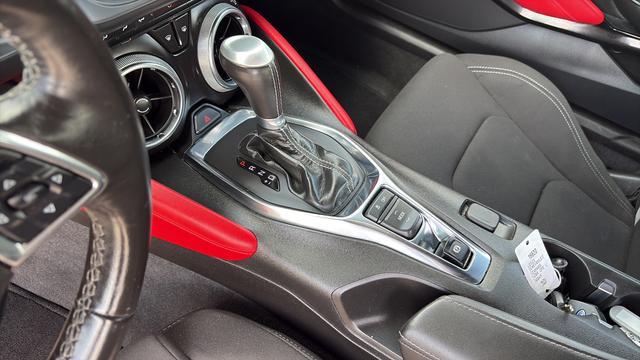 used 2023 Chevrolet Camaro car, priced at $36,979
