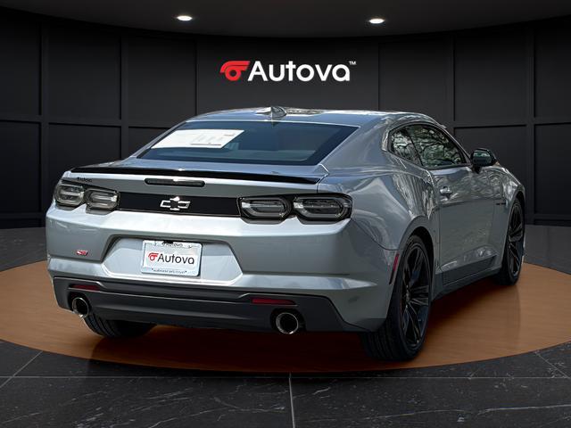 used 2023 Chevrolet Camaro car, priced at $36,979