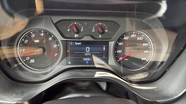 used 2023 Chevrolet Camaro car, priced at $36,979