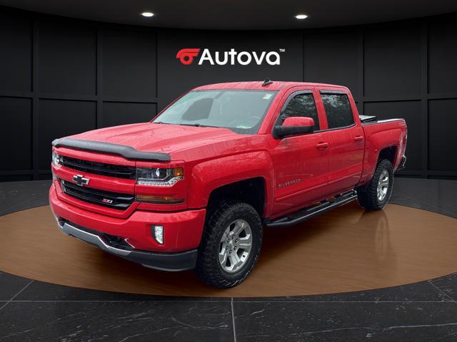 used 2017 Chevrolet Silverado 1500 car, priced at $25,998