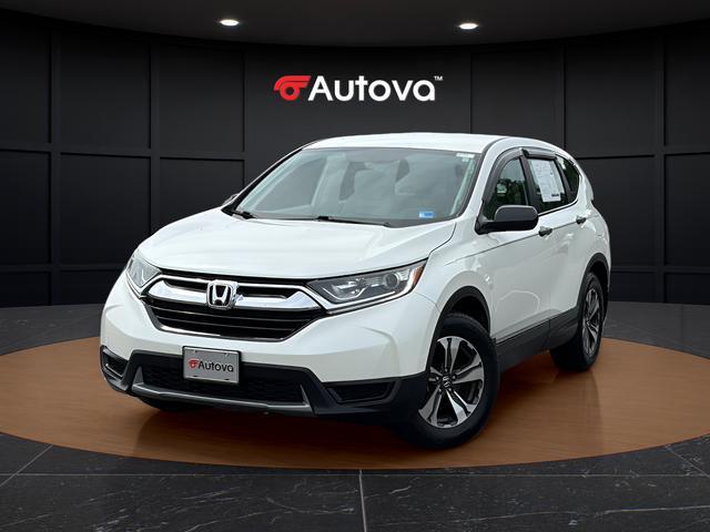 used 2018 Honda CR-V car, priced at $19,898