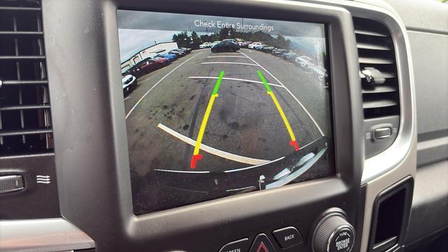 used 2019 Ram 1500 Classic car, priced at $31,798