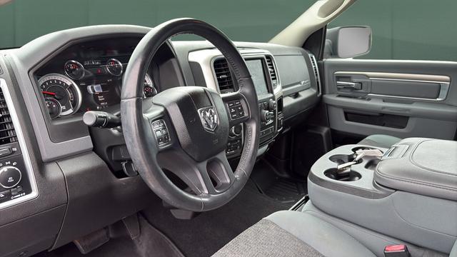 used 2019 Ram 1500 Classic car, priced at $31,798