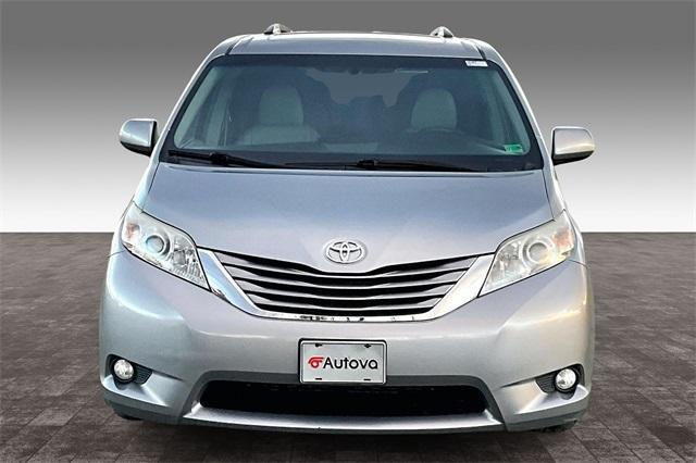 used 2017 Toyota Sienna car, priced at $21,481